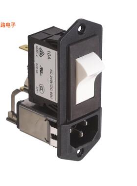 5145.0470.731 -[全新PWR ENT MOD RCPT IEC320-C14 PNL]