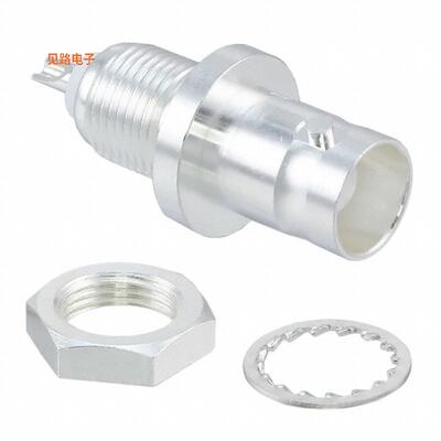 UG-657/U(40) -原装[CONN BNC RCPT STR 50 OHM SOLDERBNC