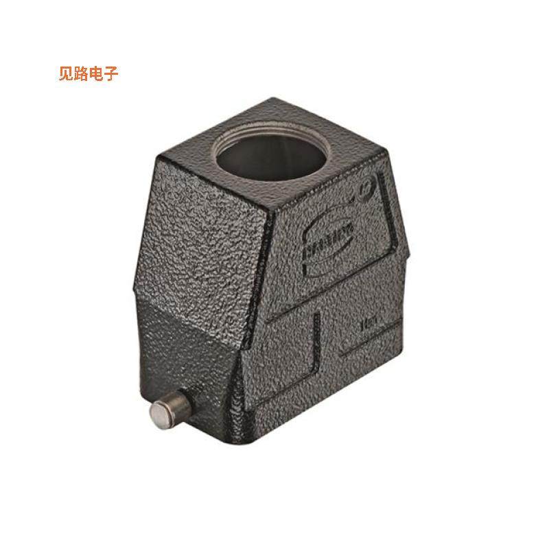 19370060447 -原装[CONN HAN M HOOD TOP LC 2 PEGS M防护罩