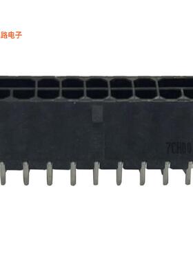 70094-1808 -原装[HEADER 18POS P=3MM VER DIP 3.18接头