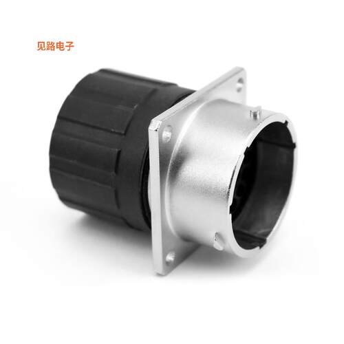 RT002028PNHECR -原装[RECEPTACLE, SQUARE FLANGE,