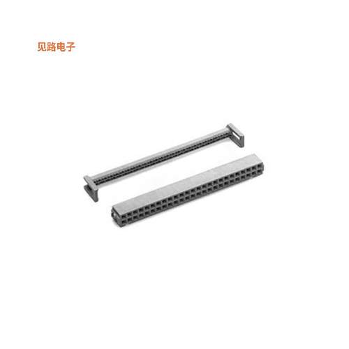 89126-0101HA -原装[CONN RCPT 26P IDC 26-28AWG GOLD插座