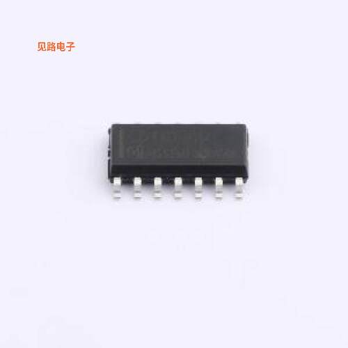 CD40106DM/TR -[原装反相器SOP-14