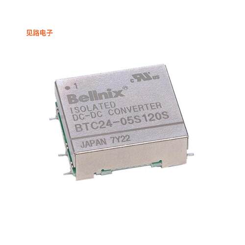 BTC05-03S120D -[全新DC DC CONVERTER 3.3V 4W]