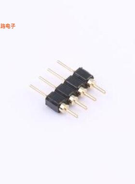 MTAD1-D041196 -[原装排针插件,P=2.54mm