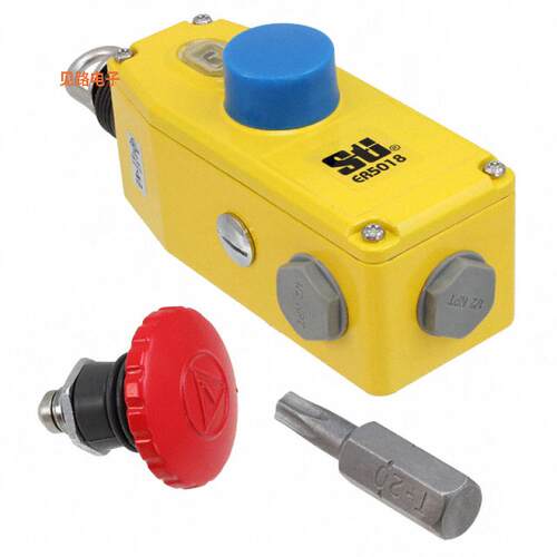 ER5018-021NE -[全新CABLE PULL SWITCH 2NC 6A 120V]