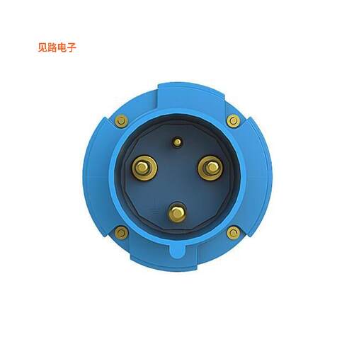 2CMA166742R1000 -原装[AC PLUG PIN & SLEEVE插针和套管（2P3W）