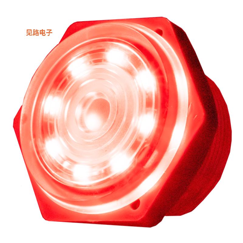 CLI-3623R-95T -原装[12VDC, 95DB, RED 指示灯，内部驱动