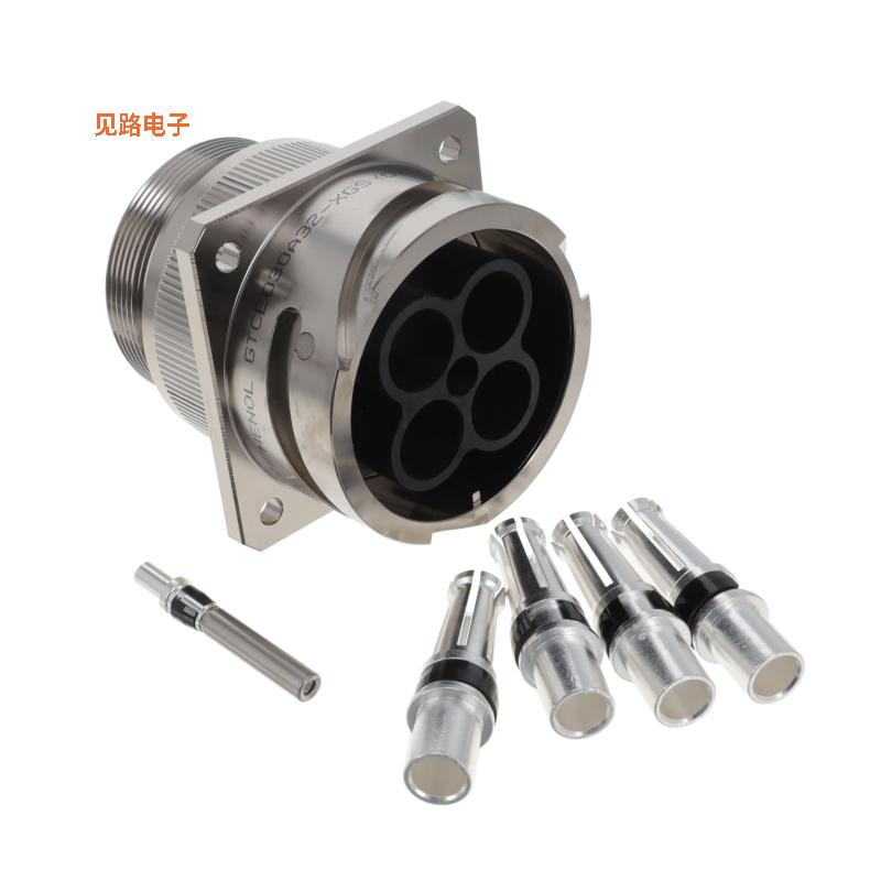 GTCE030A32-XGS(023) -[全新GTC-E, SQUARE FLANGE RECEPTACLE,]