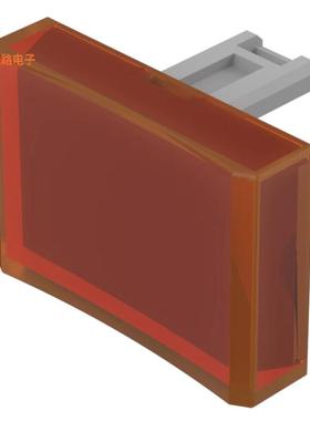 31-904.3 -[全新CAP PUSHBUTTON RECTANGLE ORN]