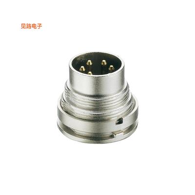 SGV 40 -原装[IP40 CHASSIS PLUG BACK MOUNT插头，公引脚
