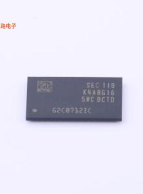 K4A8G165WC-BCTD -[原装DDR SDRAMFBGA-96