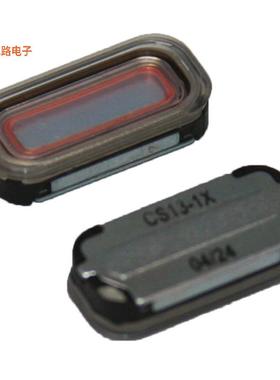 CS13-00P90-03-1X -原装[SPEAKER 13X6MM 0.8W 88DB磁性