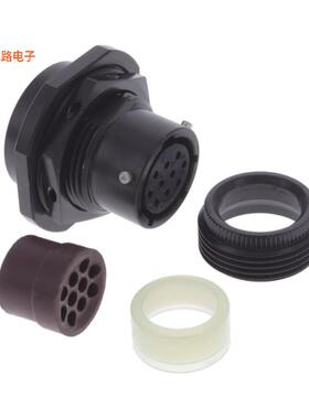 PT07E12-10S(027) -原装[PT 10C 10#20 SKT RECP插座，母型插口