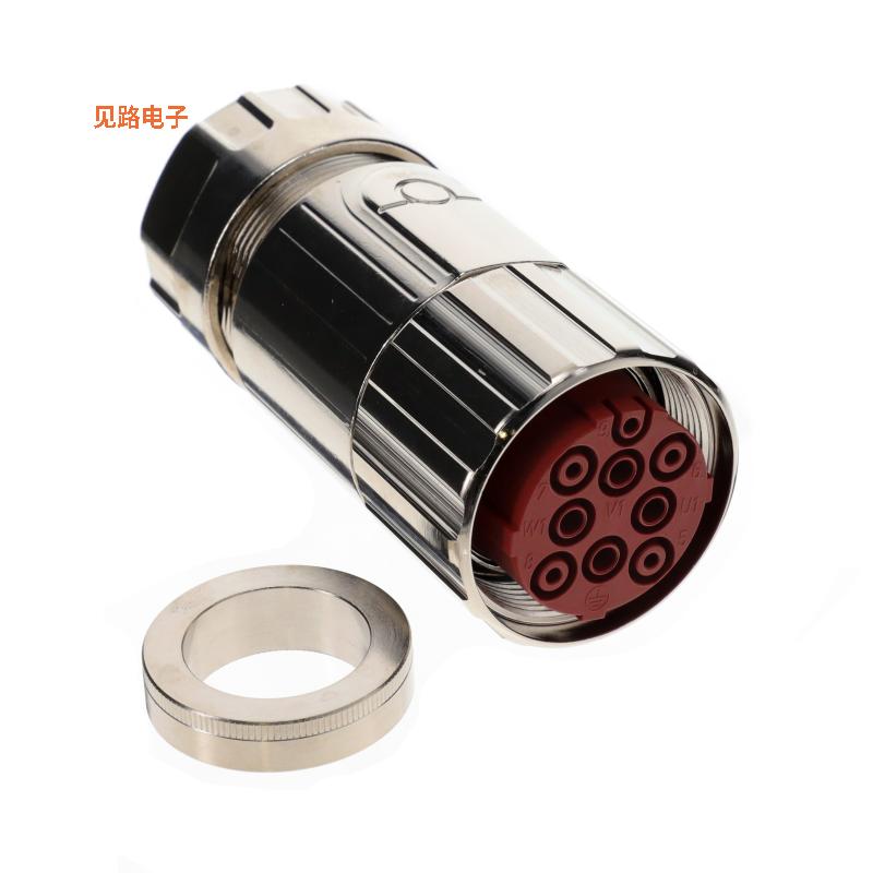 CSTA265NN00440001000 -[全新CONN PLG HSG FMALE 9POS INLINE]