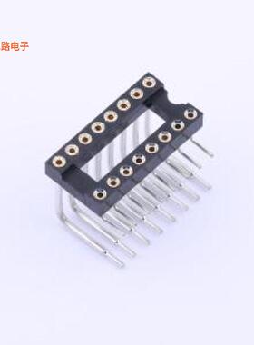 X5621FR-2x08-C762D32-2500 -[原装IC/晶体管插座DIP-16