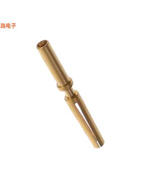1621571 -原装[CONTACT SOCKET 0.8MM CRIMP GOLD信号，机加工