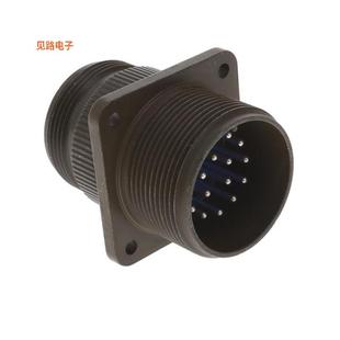 MALE CUP SOLDER 17P RCPT 全新CONN 29P 3100A