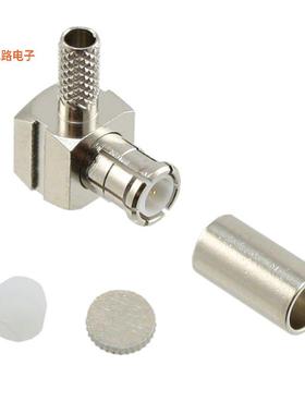919-104P-51A1X -原装[CONN MCX PLUG R/A 50 OHM SOLDERMCX