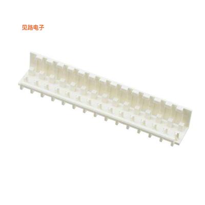 1-643067-5 -[全新CONN COVER STR RELIEF 15POS .156]