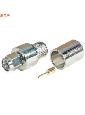 ARSP-1404 -原装[CONRP-SMA PLUG CRIMP LMR400RP-SMA