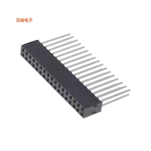 SSW-117-24-S-D -[全新CONN RCPT 34POS 0.1 GOLD PCB]