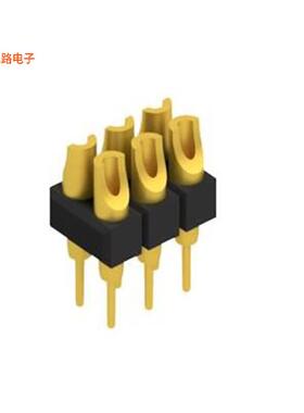 MK 204 6 G -原装[Solder and plug pins, D0.5 mm, A接头