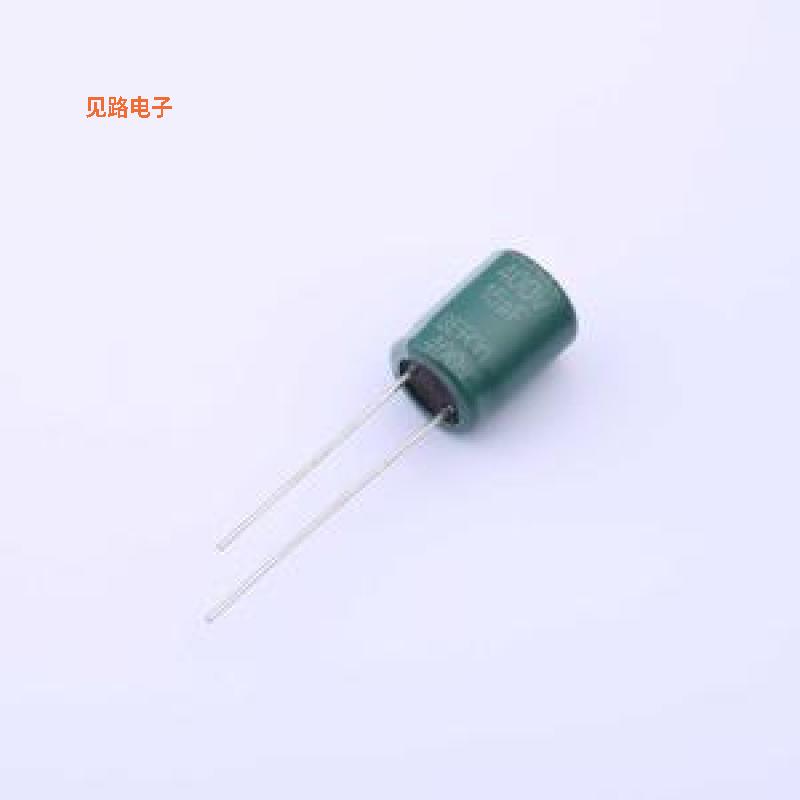 RC400M150LO10*13TH-2A1Et -[原装直插铝电解电容插件,D10xL13mm