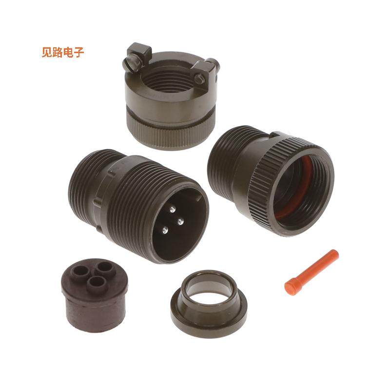 MS3101E16-10P -[全新MIL-5015 MS/AC THREADED RECEPT]