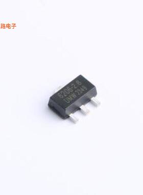 XC6206P282PR(UMW) -[原装线性稳压器(LDO)SOT-89-3