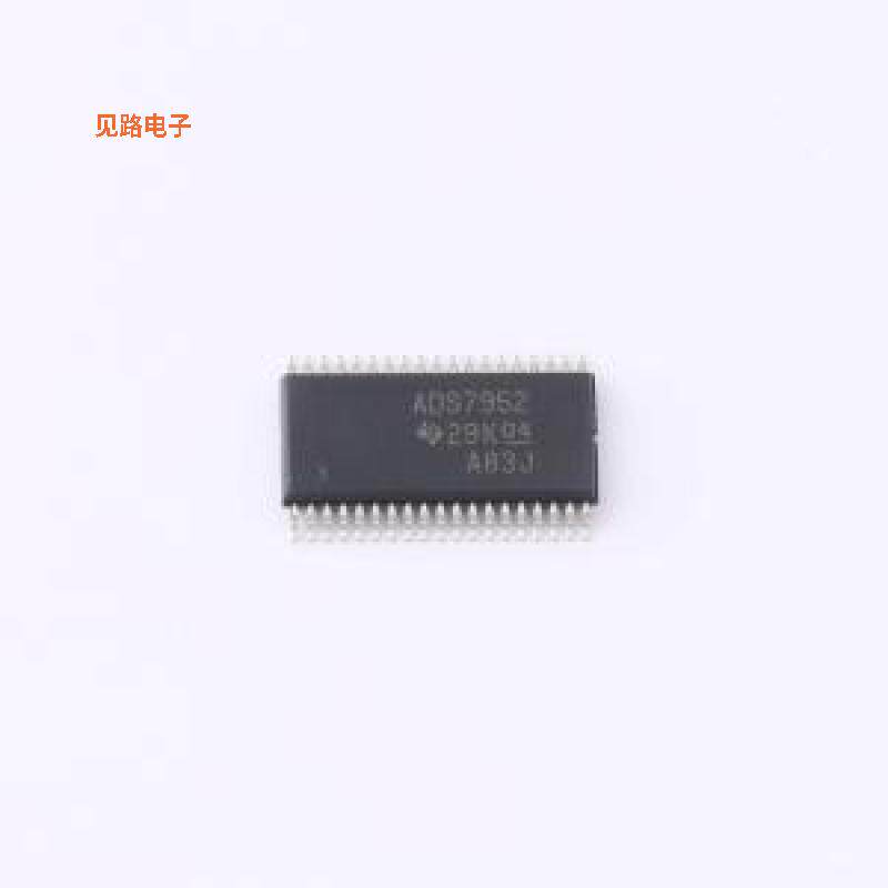 ADS7952SDBT -[原装模数转换芯片ADCTSSOP-38-4.4mm - 实物图
