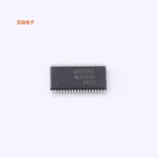 ADS7952SDBT -[原装模数转换芯片ADCTSSOP-38-4.4mm