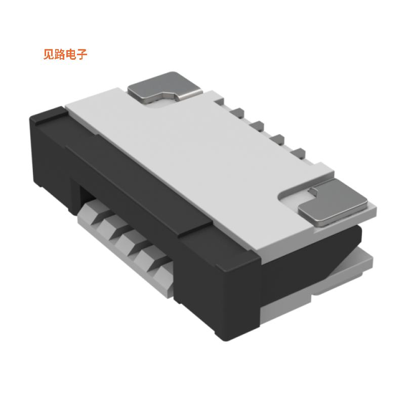 CF07041D0R0-NH -原装[CONN FFC FPC BOTTOM 4POS 1MM R/