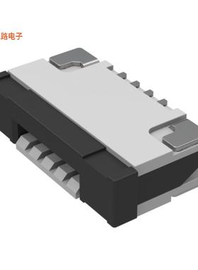 CF07041D0R0-NH -原装[CONN FFC FPC BOTTOM 4POS 1MM R/
