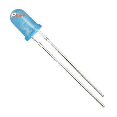 QBL8IB60D -[全新 BLUE DIFFUSED T-1 3/4 T/H]