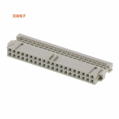 4-215915-0 -[全新CONN RCPT 40POS IDC GOLD]