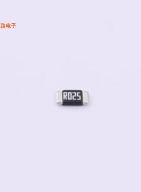 HoYLR1206-1W-25mR-1% -[原装电流采样/分流器1206