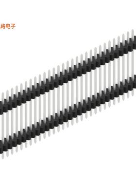 SLV W 6 117 35 Z -原装[ONE ROW,  0.4 MMFOR INT35