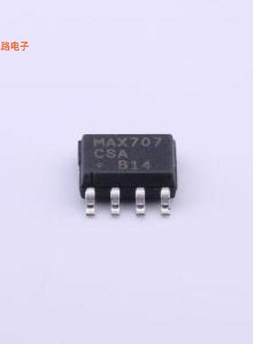 MAX707CSA+T -[原装IC SUPERVISOR 1  8SOICSO-8