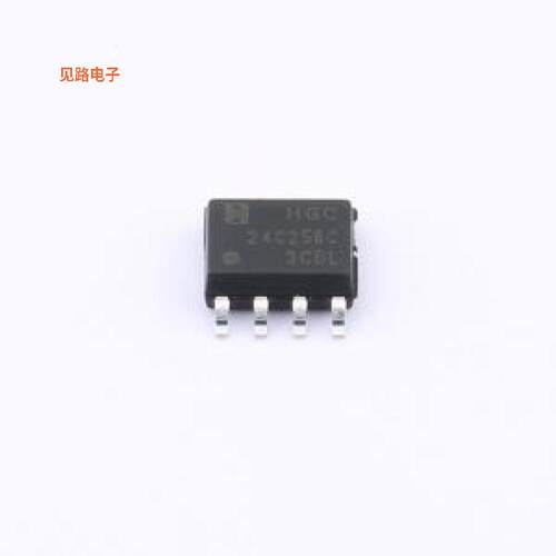 AT24C256CDRG -[原装EEPROMSOP-8