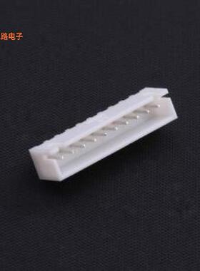 HX25003-10A -原装[俗称： XH2.54 配套：HX25002-10Y线对板针座