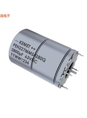 PEH227HKL4320ME4 -原装[CAP ALUM 3200UF 20% 25V SLD L