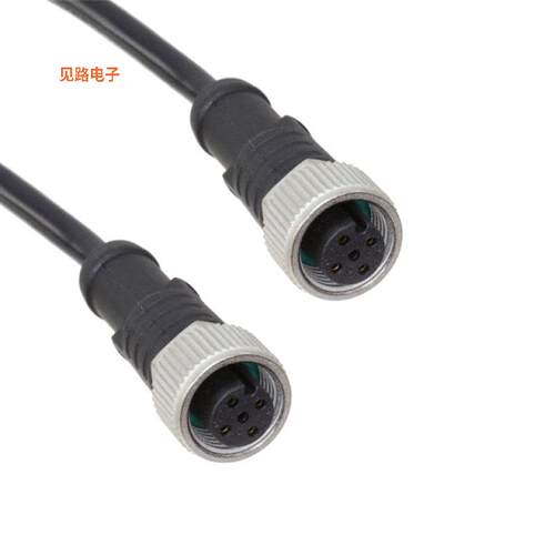 M12A04FL-12AFL-SBA05 -[全新CIRC CBL 4POS PLUG TO PL