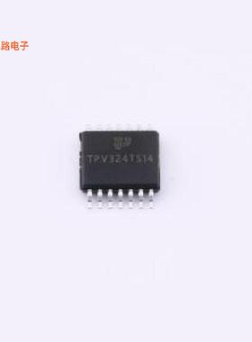 TPV324TS14 -[原装运算放大器TSSOP-14