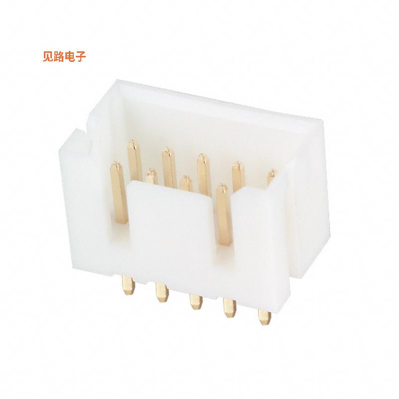 DF1B-10DP-2.5DSA(01) -原装[CONN HEADER VERT 10POS 2.5MM接头