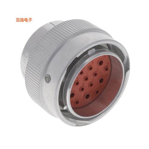 HD36-24-19PE -[全新CONN PLUG HSNG MALE 19POS INLINE]