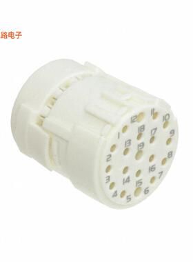 1170130000 -原装[CONN FMALE INSERT 19POS CRIMP插件