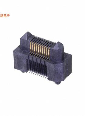 ERM5-010-05.0-L-DV-TR -[全新CONN HDR 20POS SMD GOLD]