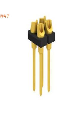 MK 210 4 G -原装[Wire wrap pin, square 0,635 mm接头