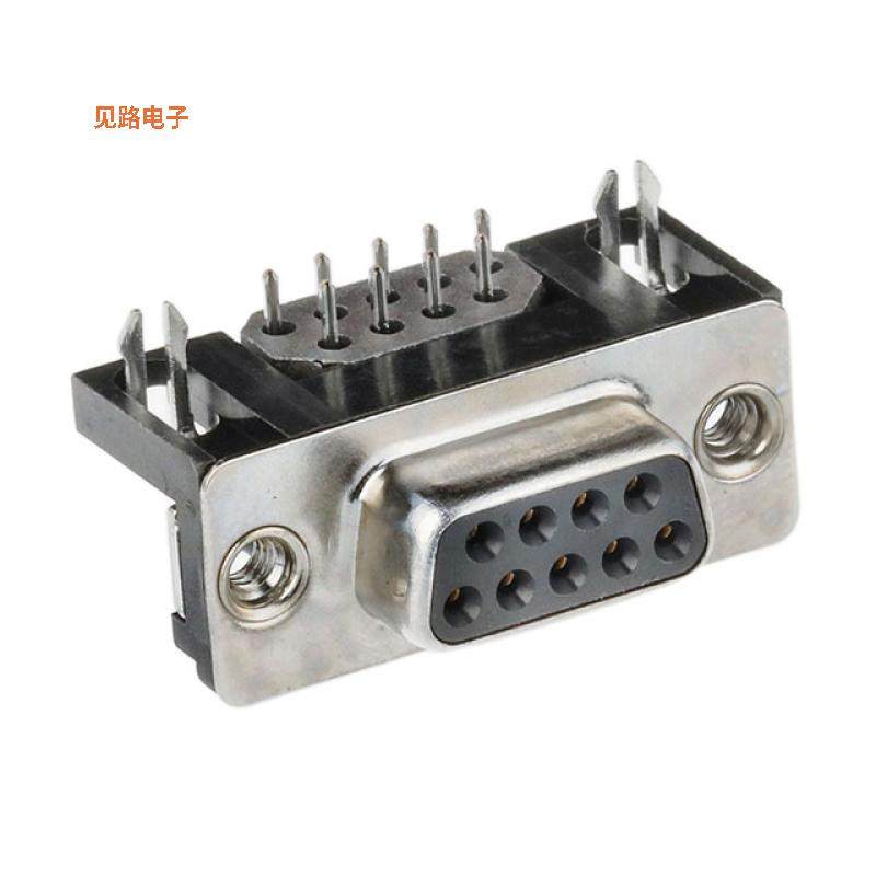 KF22X-E9S-N -原装[CONN D-SUB RCPT 9POS R/A SOLDERD-Sub